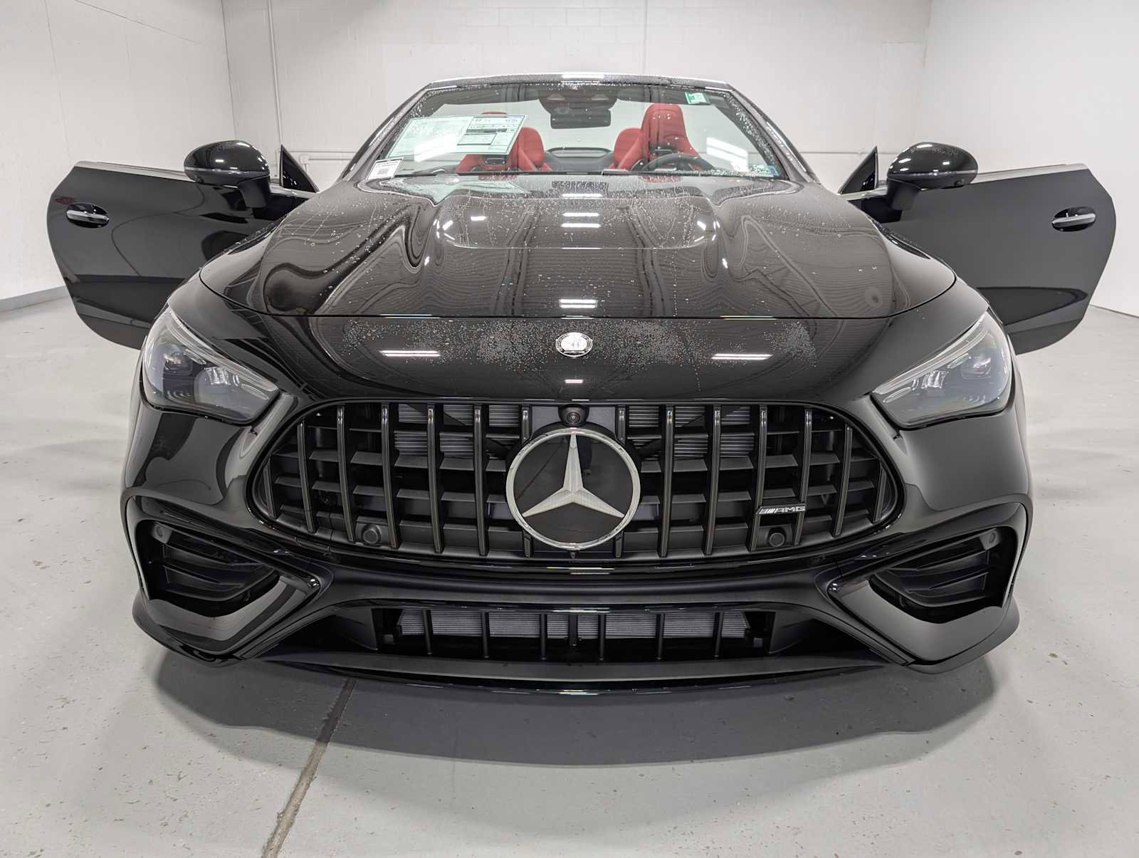 New 2026 Mercedes-Benz CLE 53 AMG 4MATIC Cabriolet image 15