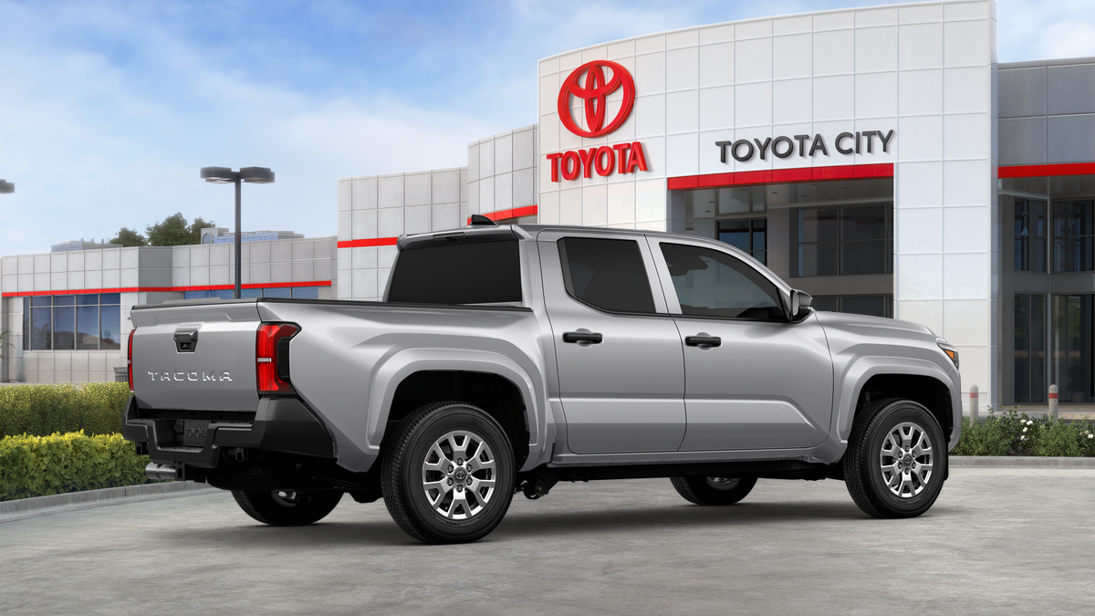 New 2026 Toyota Tacoma SR w/ SR Upgrade Package RWD image 14