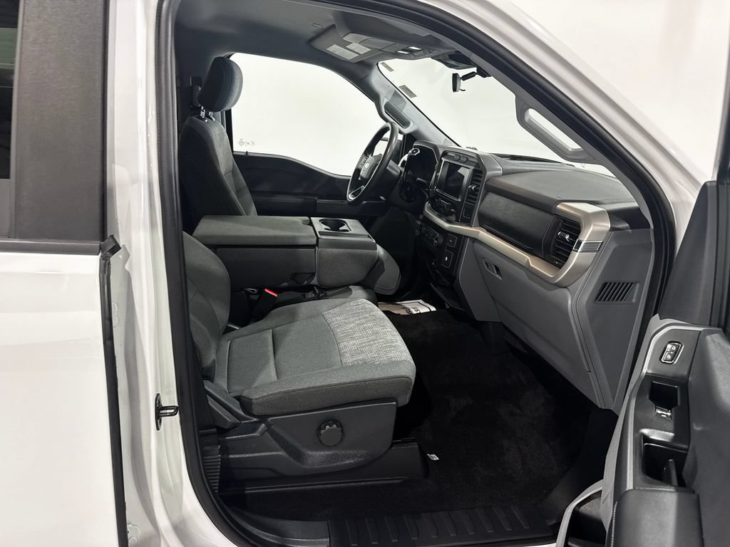 Used 2021 Ford F150 XLT w/ XTR Package AWD/4WD image 21