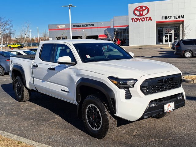 New 2026 Toyota Tacoma TRD Off-Road image 4
