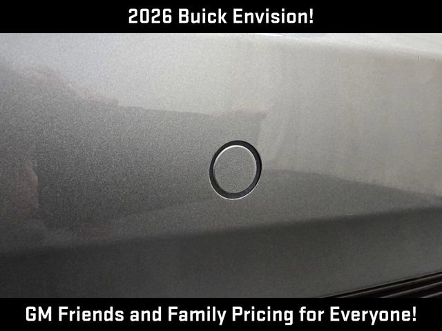 New 2026 Buick Envision Avenir image 11