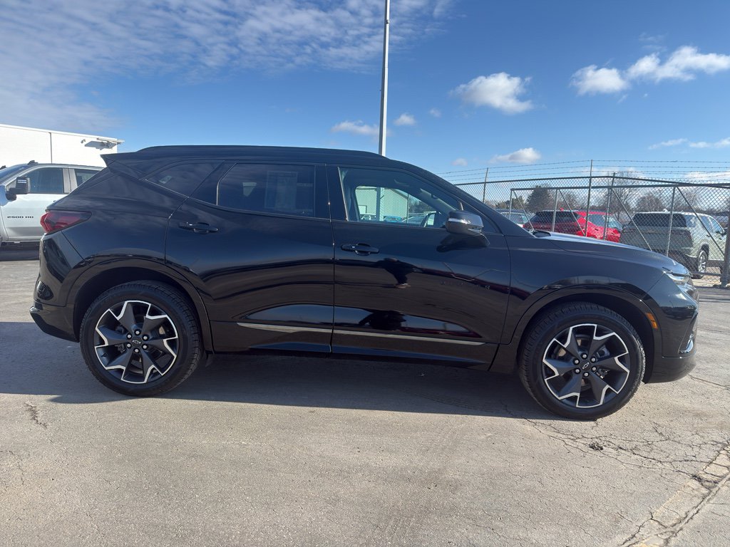 Certified 2022 Chevrolet Blazer RS image 4