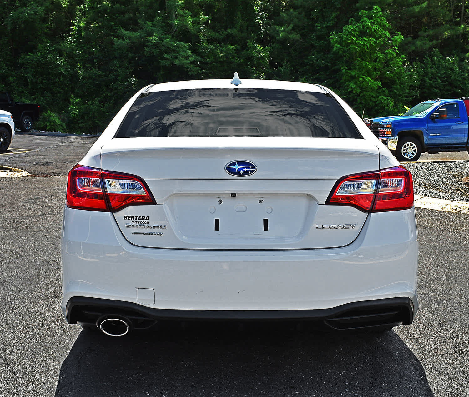 Used 2018 Subaru Legacy 2.5i Premium AWD/4WD image 7