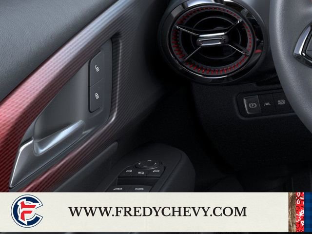 New 2025 Chevrolet Equinox EV RS w/ LPO, All-Weather Mat Package image 23