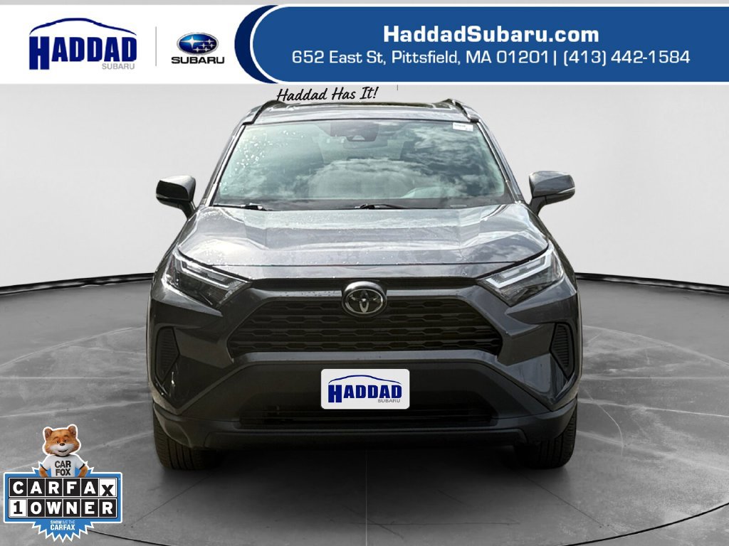 Used 2024 Toyota RAV4 XLE AWD/4WD image 9