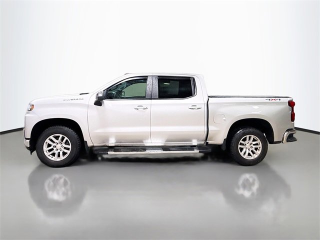 Used 2020 Chevrolet Silverado 1500 LT w/ All-Star Edition image 10