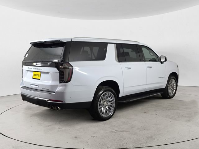 Used 2026 Chevrolet Suburban Premier AWD/4WD image 5
