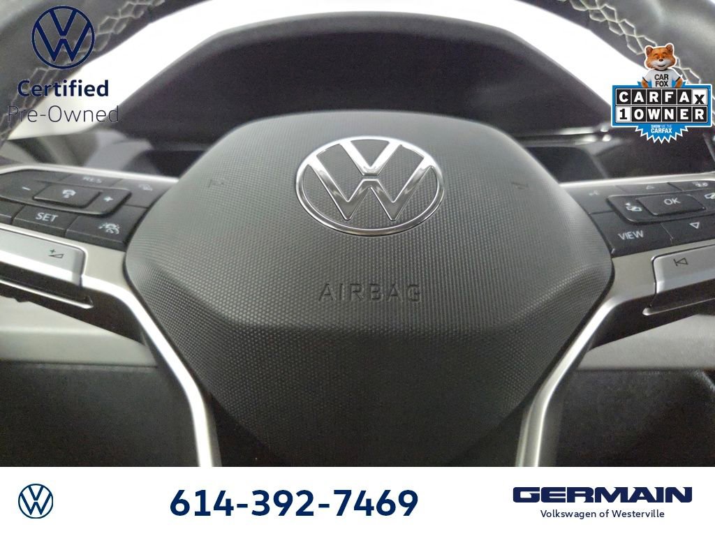 Used 2024 Volkswagen Taos S AWD/4WD image 26