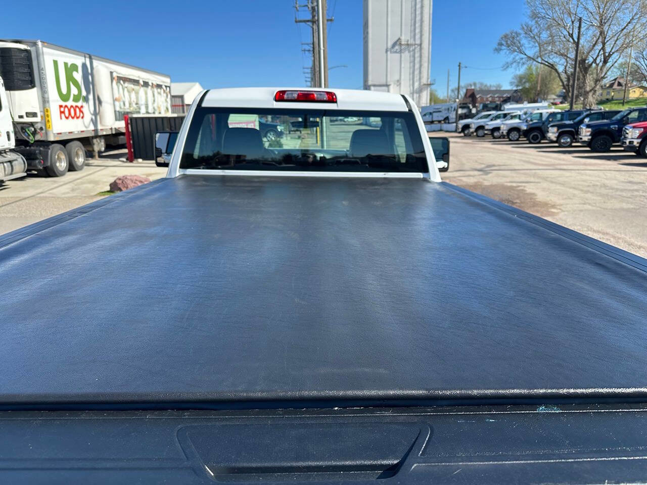 Used 2020 Chevrolet Silverado 2500 W/T w/ WT Fleet Convenience Package AWD/4WD image 28