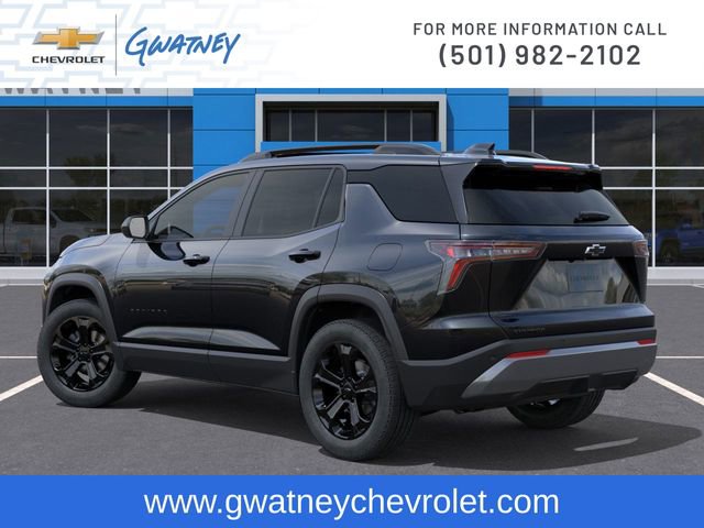 New 2026 Chevrolet Equinox LT w/ Midnight Edition image 3