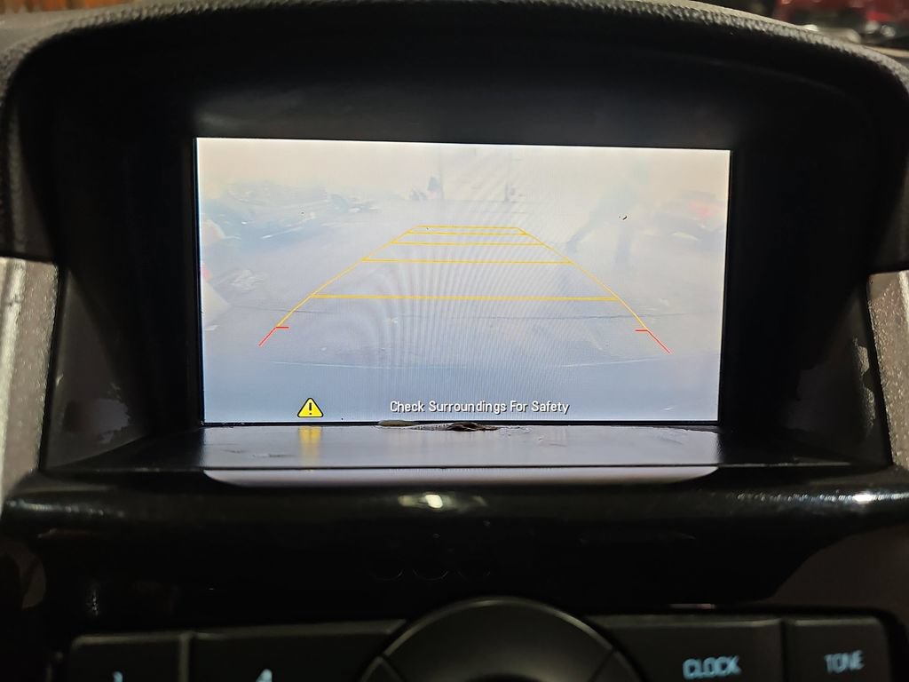 Certified 2016 Chevrolet Cruze LT w/ Technology Package FWD image 28