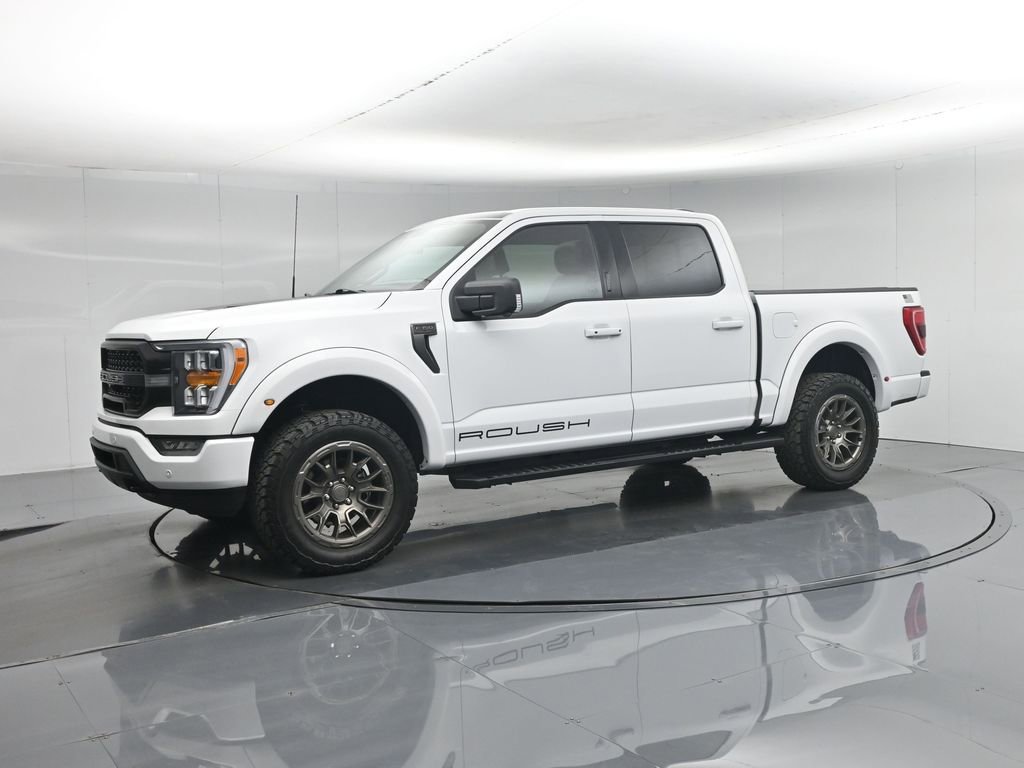 Used 2022 Ford F150 XLT w/ Equipment Group 302A High AWD/4WD image 29