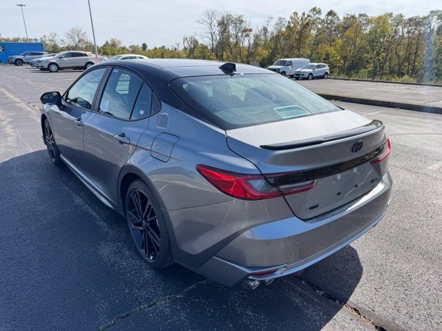 New 2026 Toyota Camry XSE w/ Premium Plus Package FWD image 5