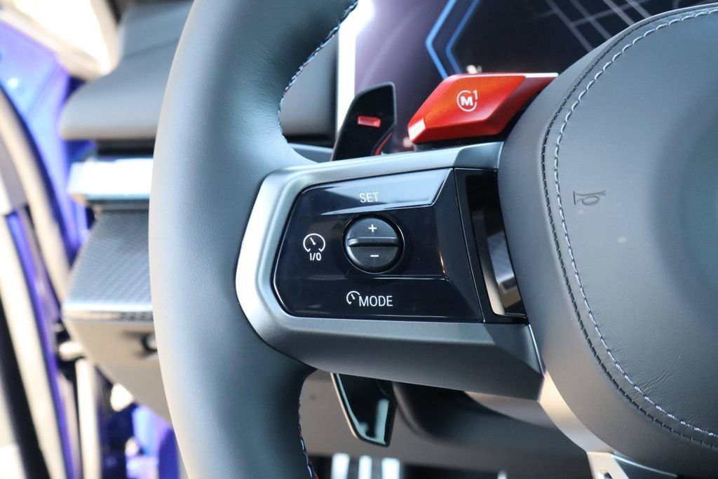 New 2026 BMW M5 AWD/4WD image 46