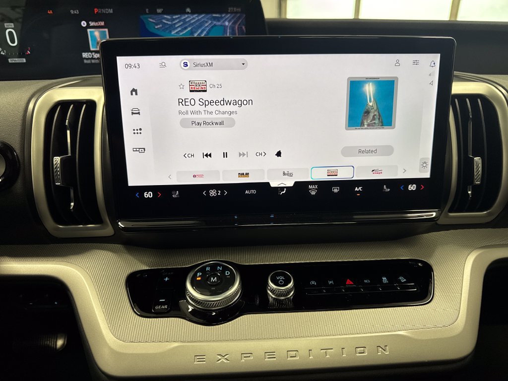 New 2027 Ford Expedition Active AWD/4WD image 19