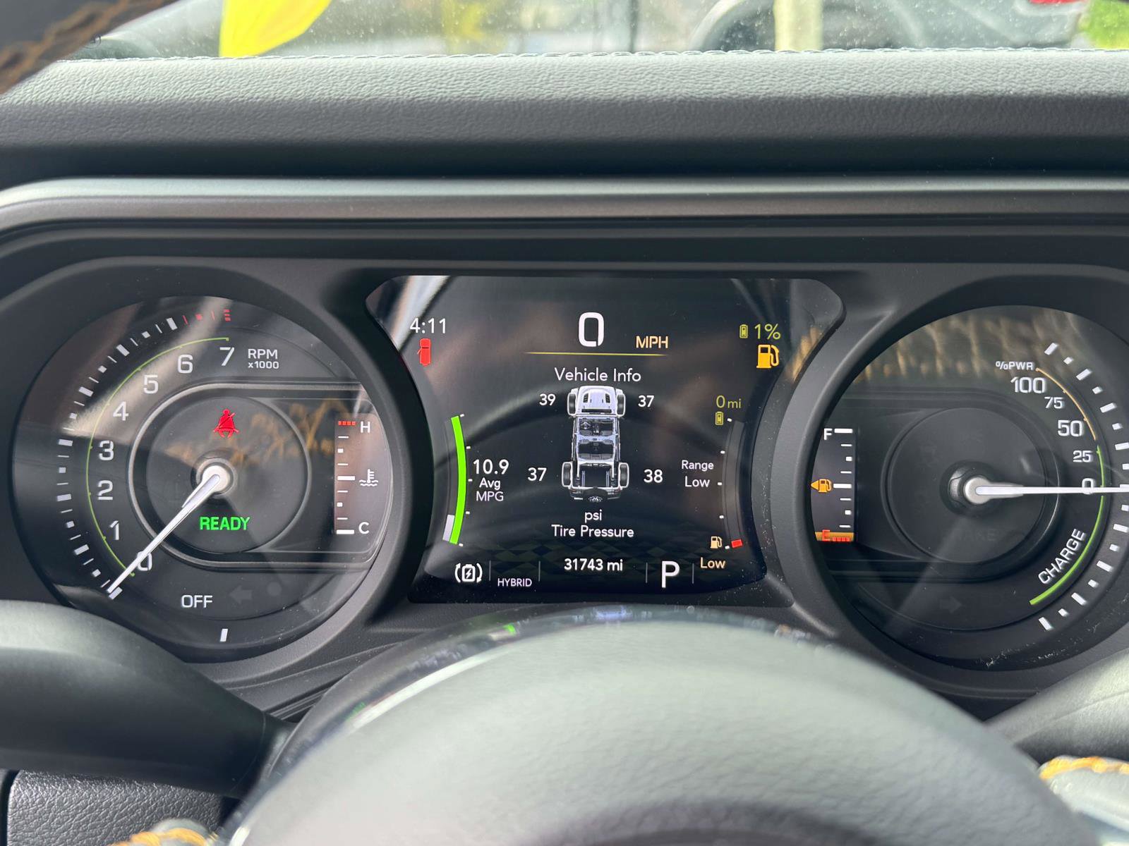 Used 2024 Jeep Wrangler High Altitude AWD/4WD image 19