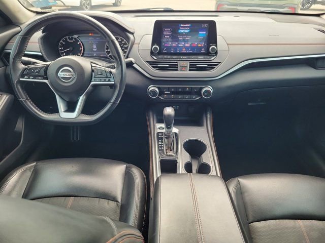 Certified 2021 Nissan Altima 2.0 SR image 17