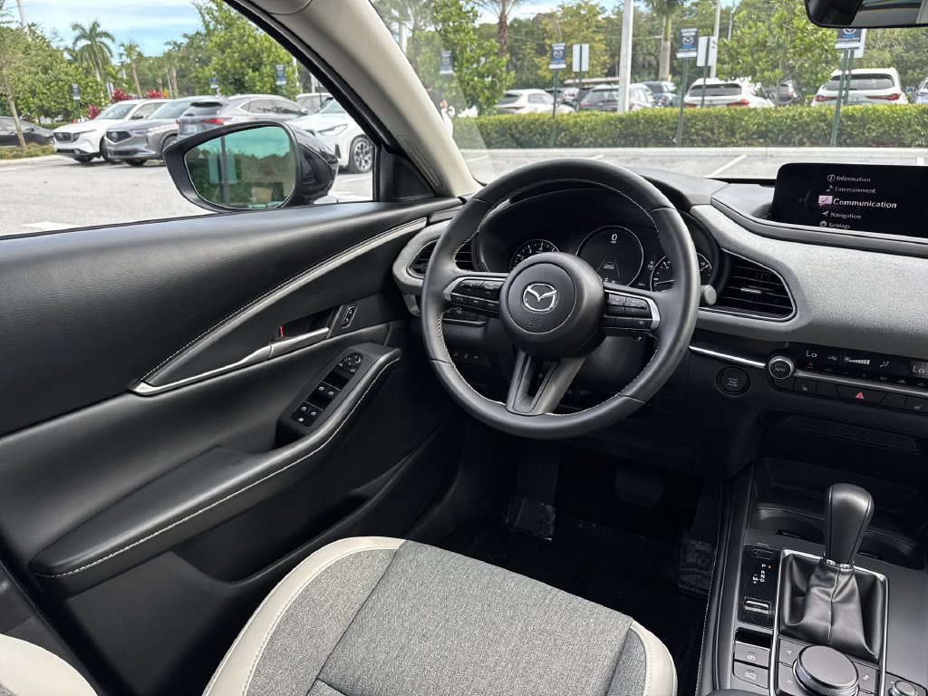 Certified 2026 MAZDA CX-30 AWD 2.5 S image 21