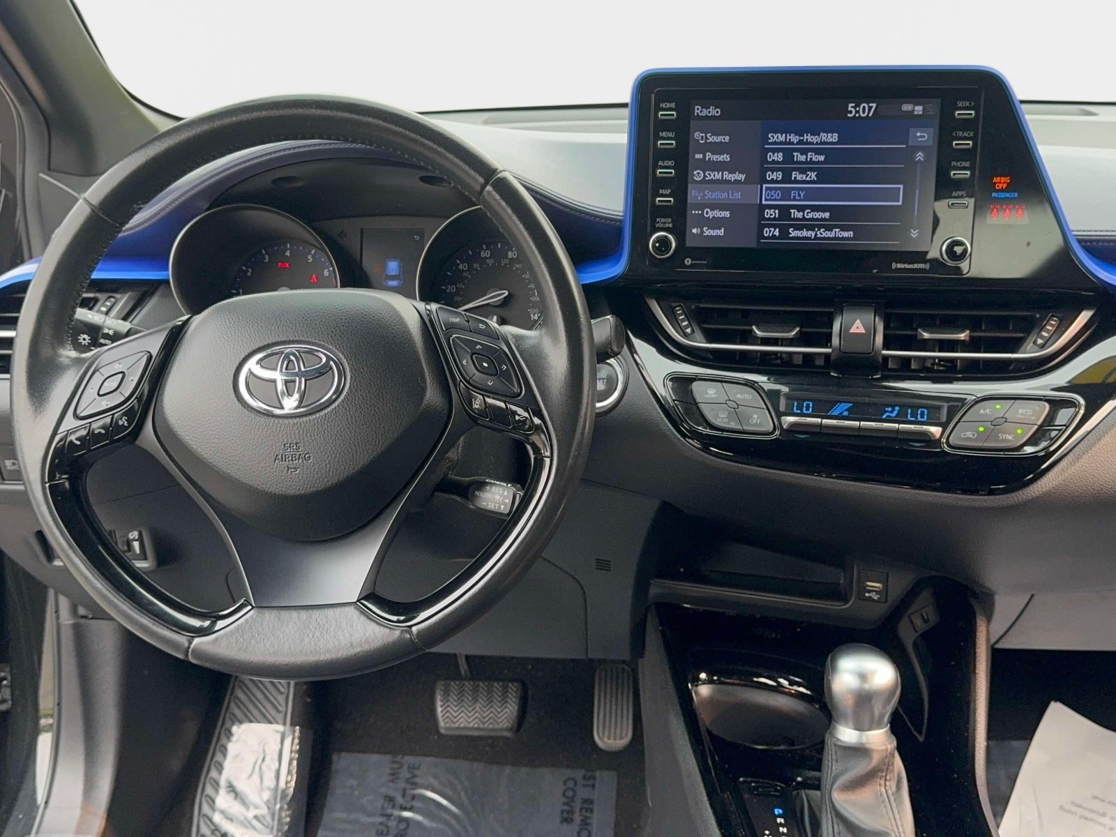 Certified 2020 Toyota C-HR XLE FWD image 15