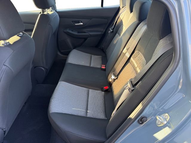 New 2026 Nissan Sentra SV w/ Floor Mat Package image 7