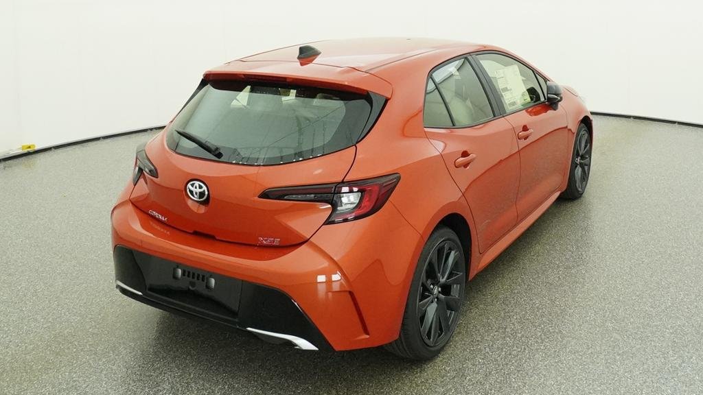 New 2026 Toyota Corolla XSE FWD image 52
