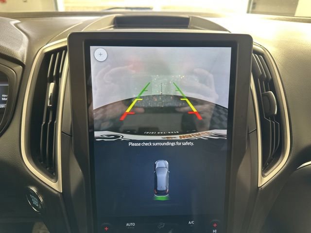Used 2023 Ford Edge ST-Line w/ Class II Trailer Tow Package image 26