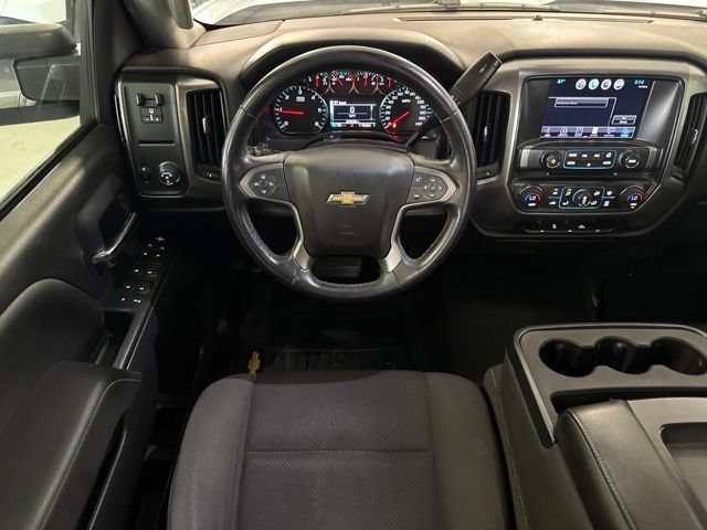 Used 2016 Chevrolet Silverado 2500 LT w/ LT Convenience Package RWD image 4