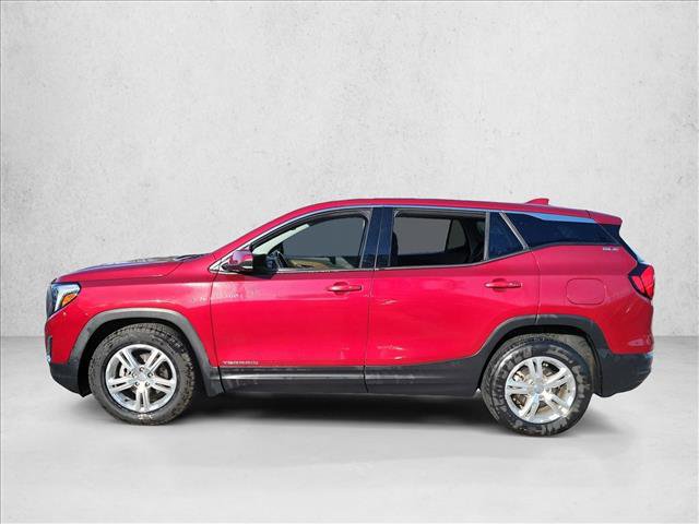 Used 2018 GMC Terrain SLE image 8