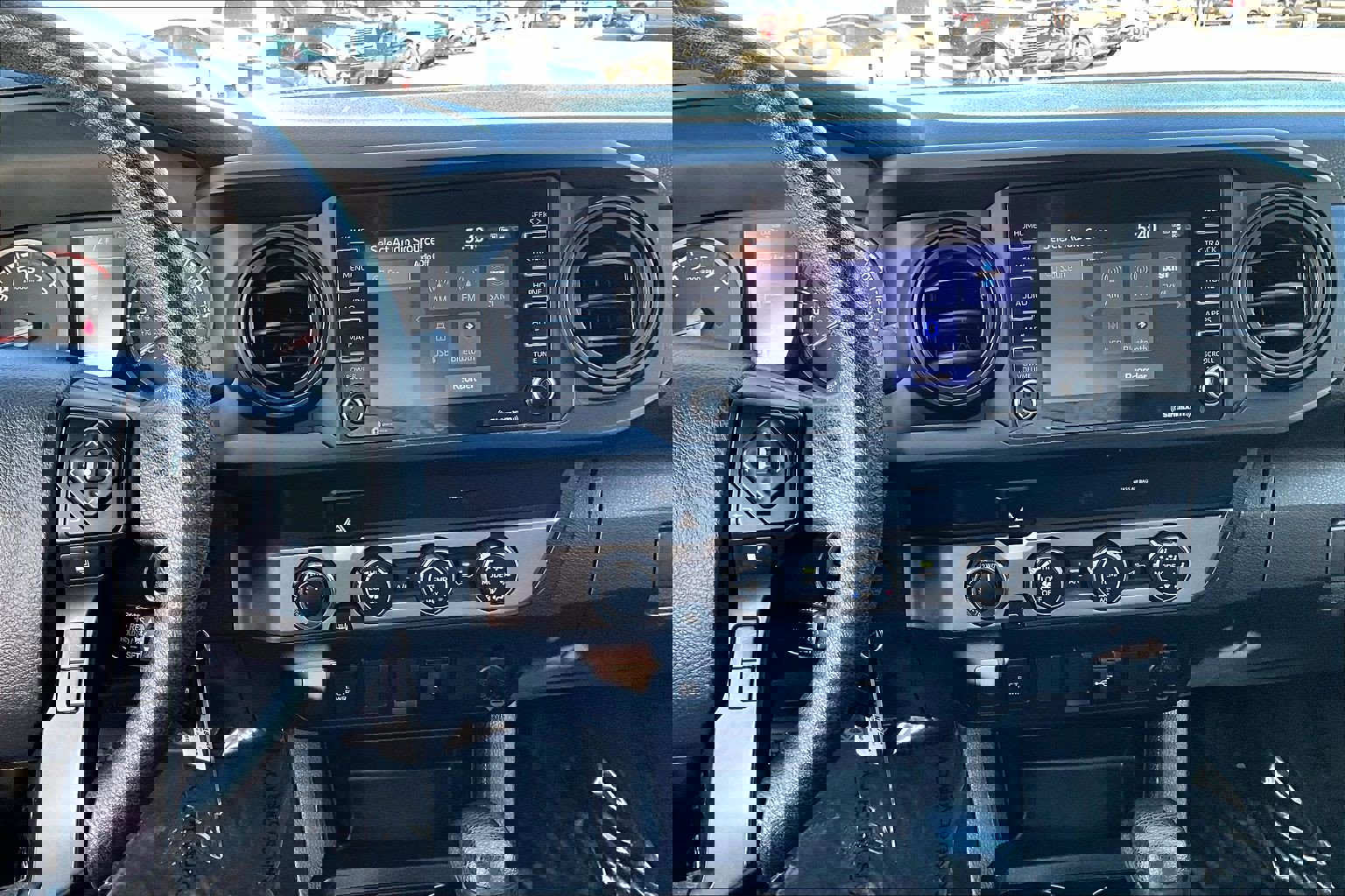 Used 2021 Toyota Tacoma SR w/ SX Package image 6