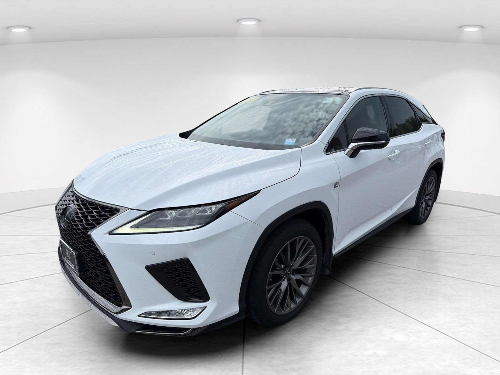 Used 2020 Lexus RX 350 F Sport w/ Accessory Package AWD/4WD image 8