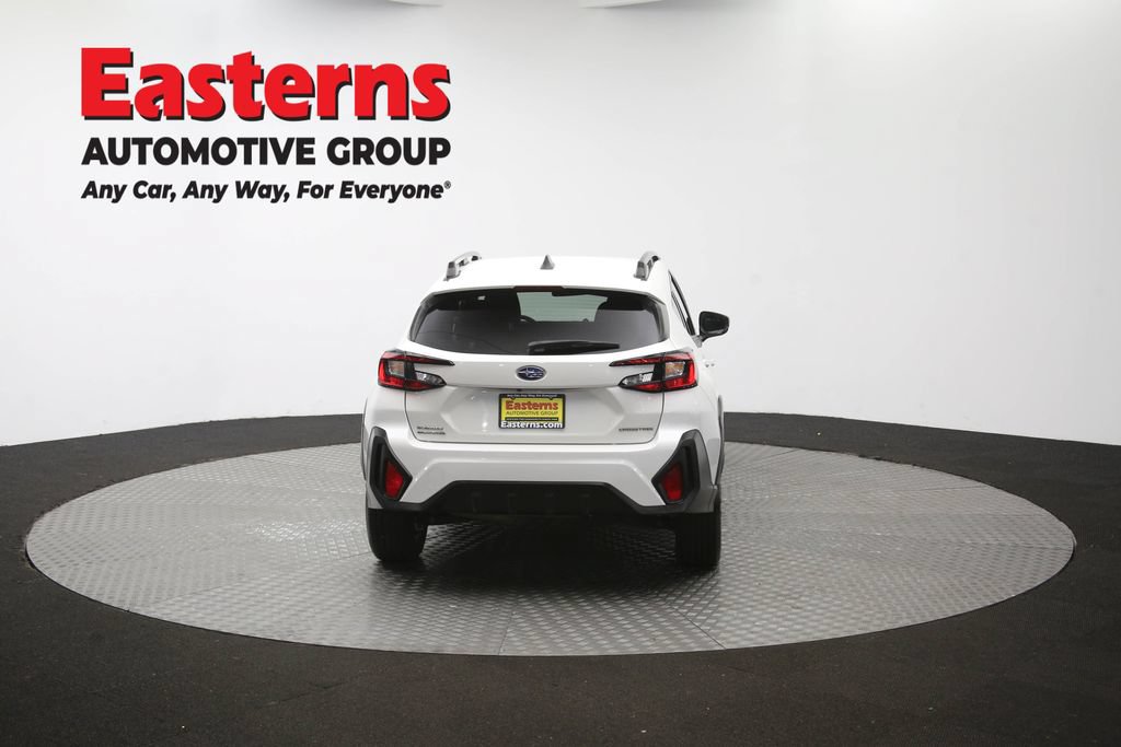 Used 2025 Subaru Crosstrek 2.5i Premium AWD/4WD image 39