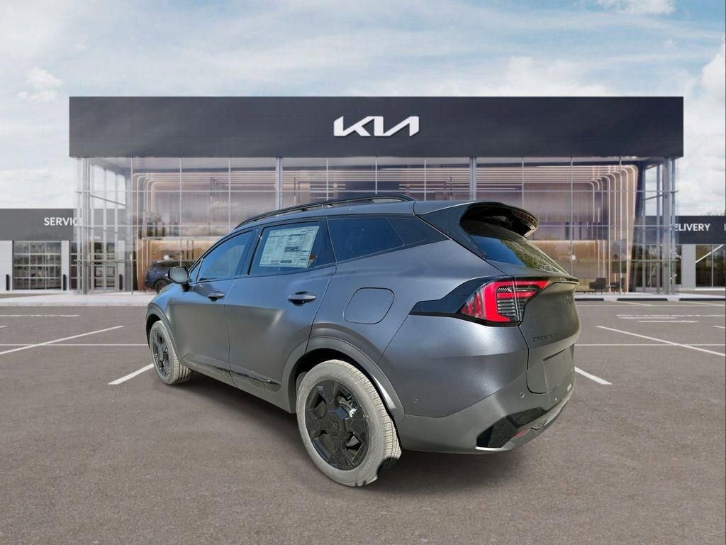 New 2026 Kia Sportage X-Line w/ X-Line Technology Package image 6