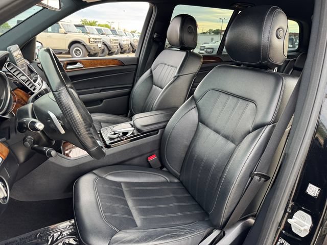Used 2018 Mercedes-Benz GLS 450 4MATIC image 14