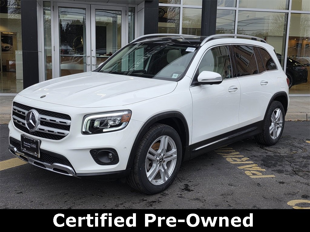 Certified 2023 Mercedes-Benz GLB 250 GLB 250 image 5