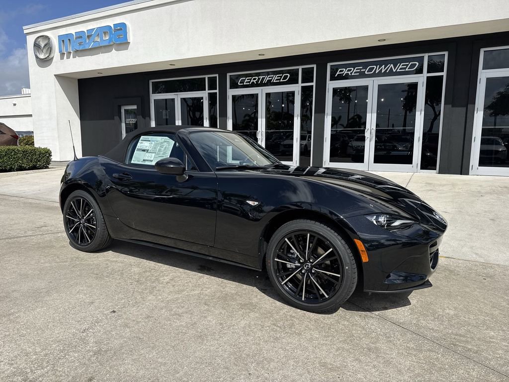 New 2026 MAZDA MX-5 Miata Grand Touring image 6