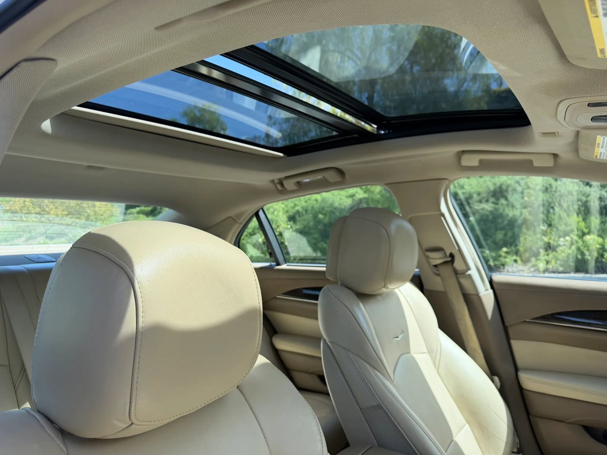Used 2014 Cadillac CTS Premium RWD image 25