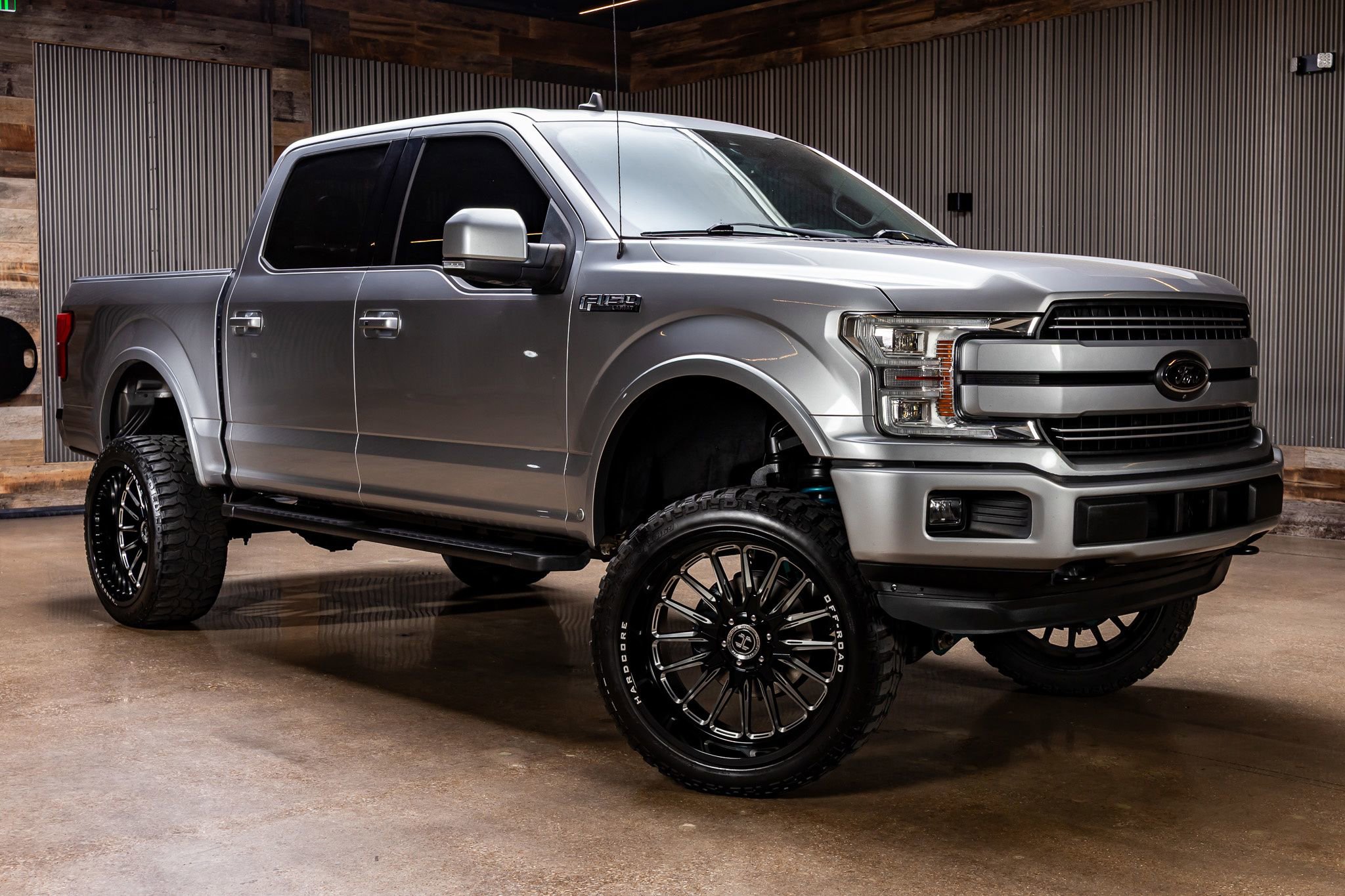 Used 2020 Ford F150 Lariat w/ Equipment Group 502A Luxury