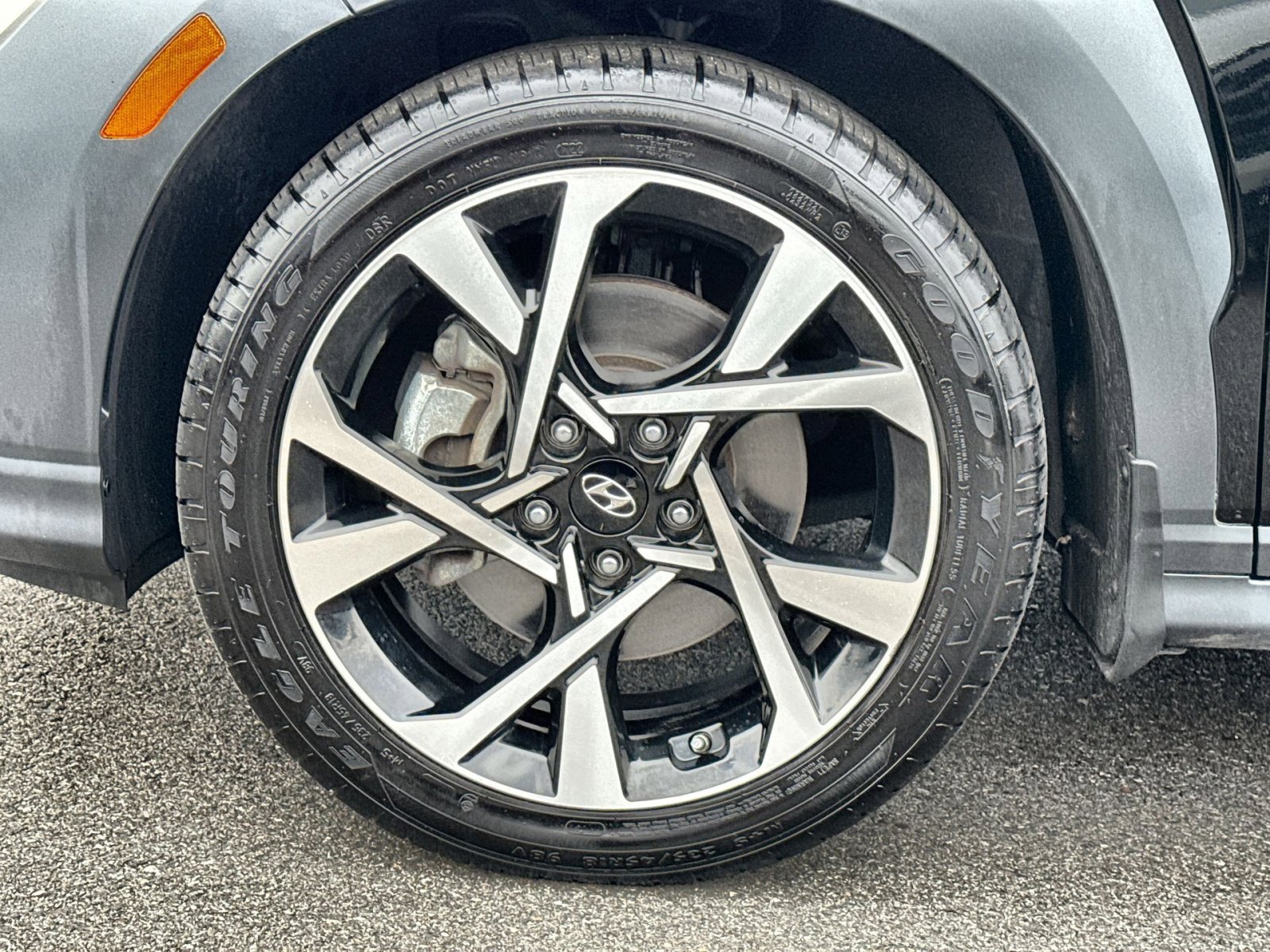 Certified 2023 Hyundai Kona Limited image 12