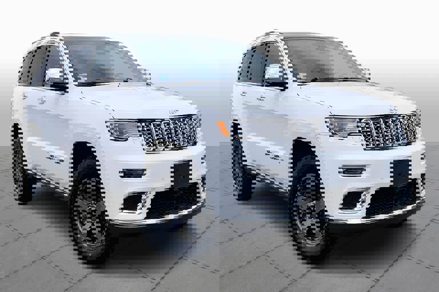 Used 2020 Jeep Grand Cherokee Summit video 2