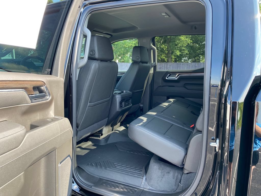 New 2026 Chevrolet Silverado 1500 LT Trail Boss w/ LT Trail Boss Premium Package AWD/4WD image 18
