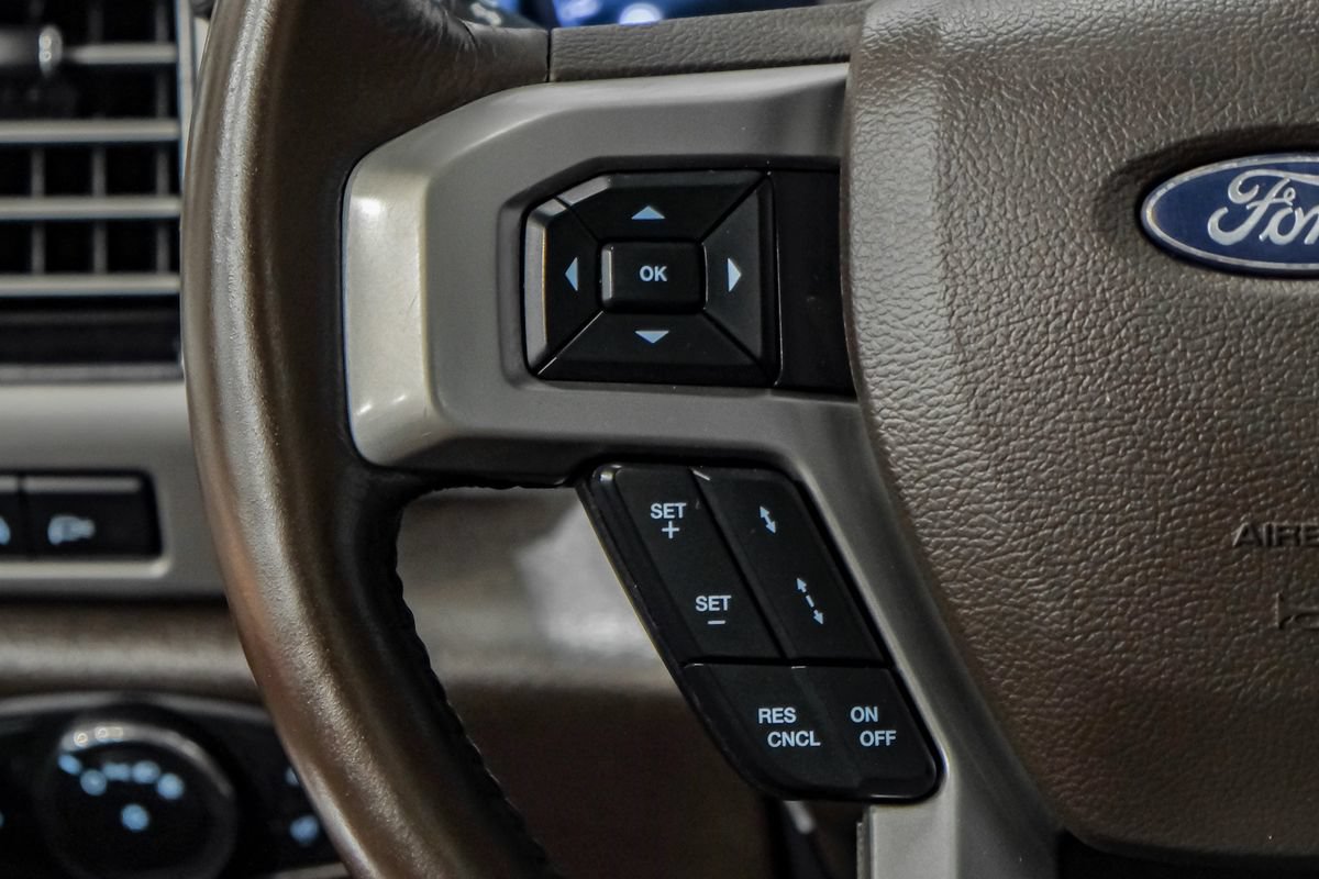 Used 2020 Ford F350 King Ranch w/ King Ranch Ultimate Package AWD/4WD image 16