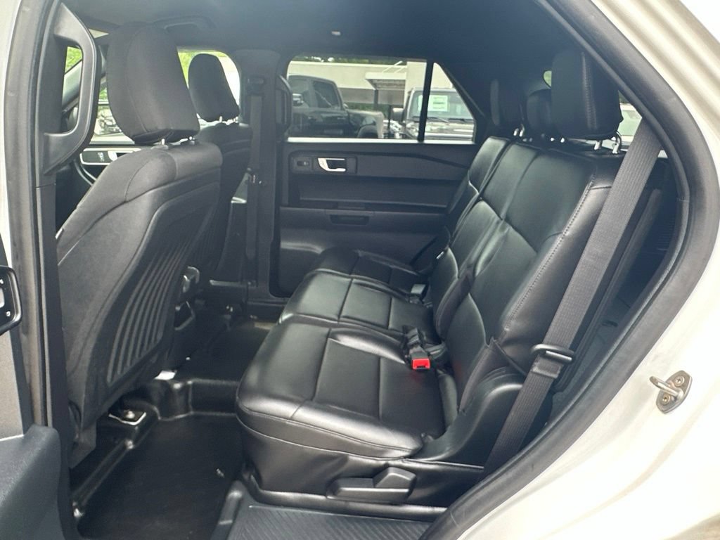 Used 2020 Ford Explorer 4WD Police Interceptor image 30