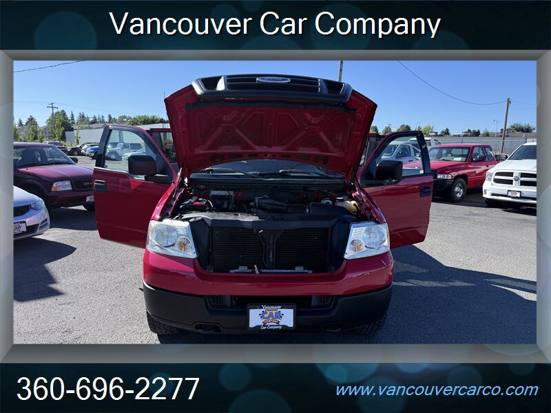 Used 2004 Ford F150 STX AWD/4WD image 33