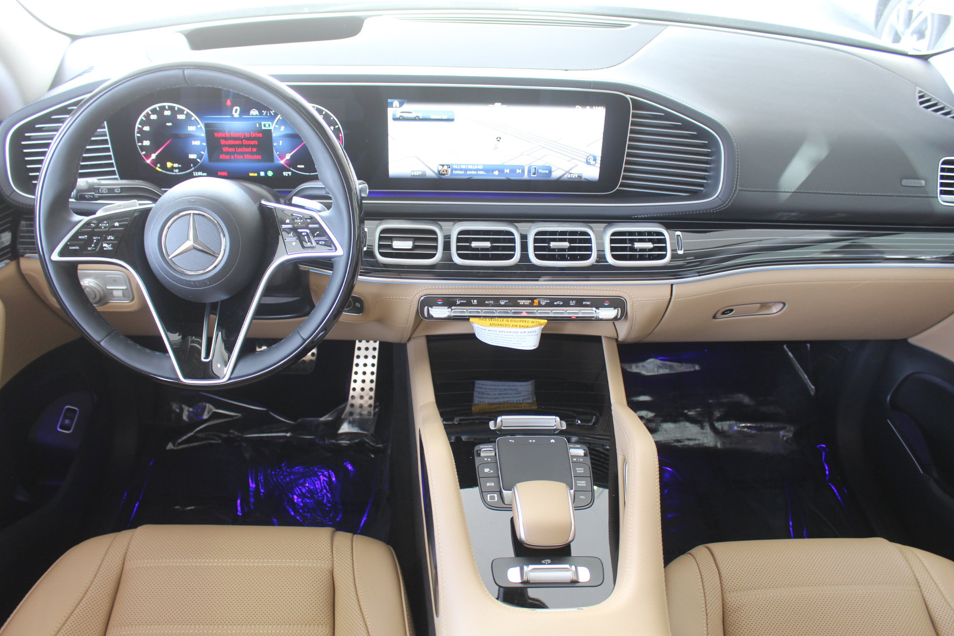 New 2026 Mercedes-Benz GLS 450 4MATIC image 19