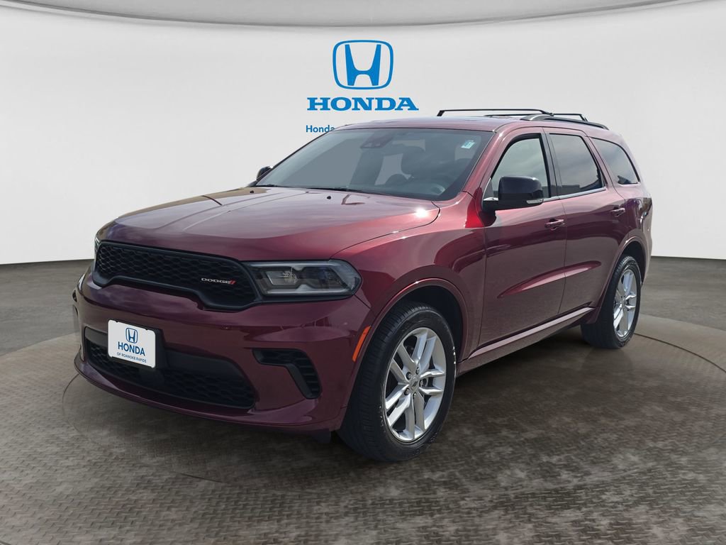 Used 2024 Dodge Durango GT