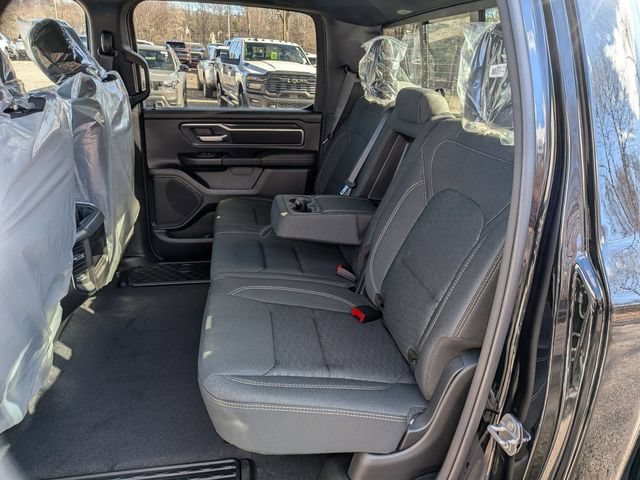 New 2026 RAM 1500 Big Horn AWD/4WD image 12