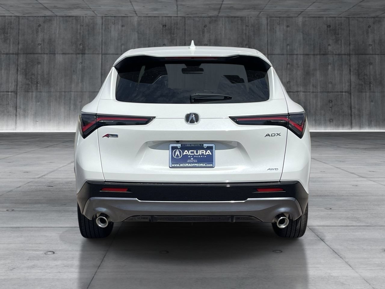 New 2026 Acura ADX A-Spec AWD/4WD image 5