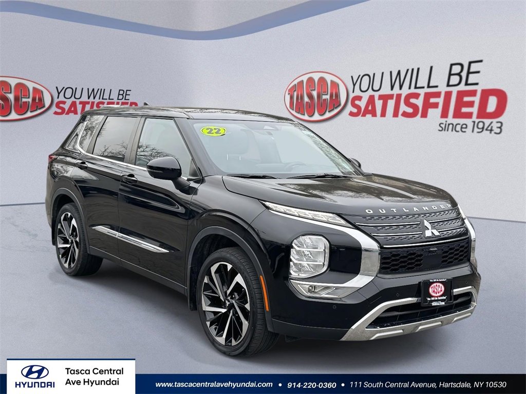 Used 2022 Mitsubishi Outlander SE