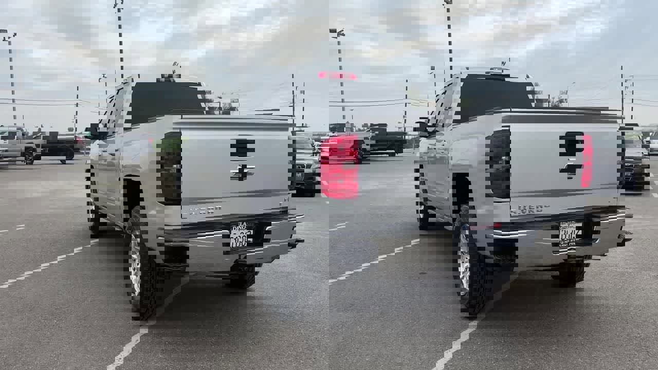 Used 2017 Chevrolet Silverado 1500 LT w/ All Star Edition image 8