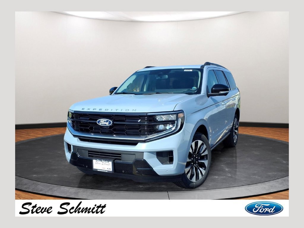 New 2027 Ford Expedition Platinum w/ Driver's Package